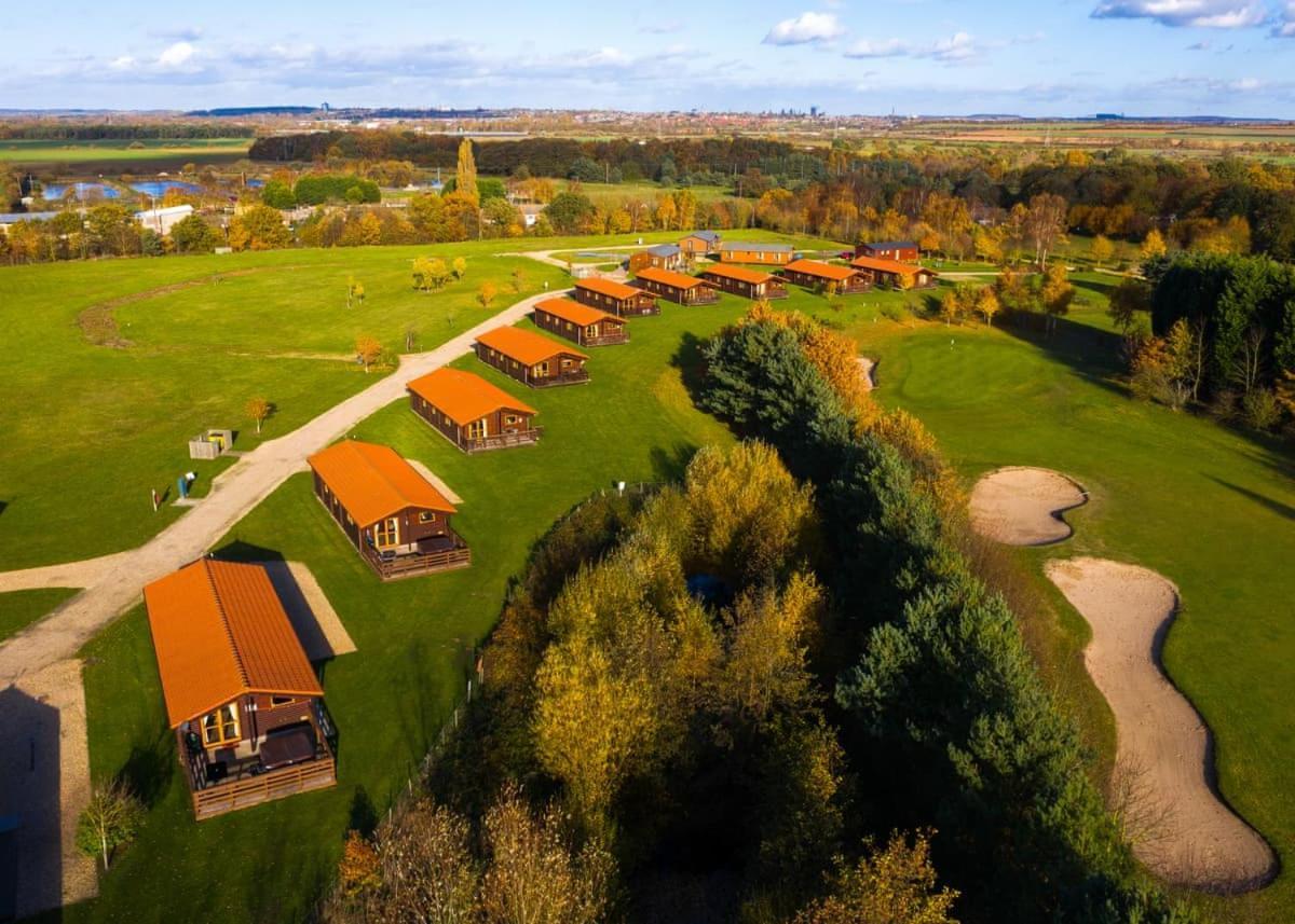 Messingham Lakes Exterior foto