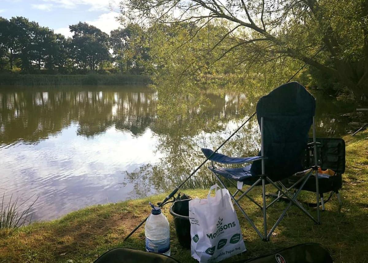 Messingham Lakes Exterior foto