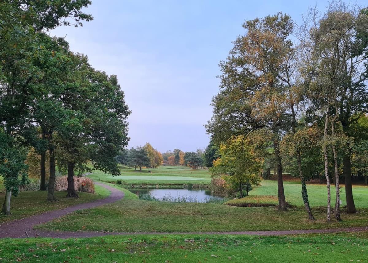 Messingham Lakes Exterior foto