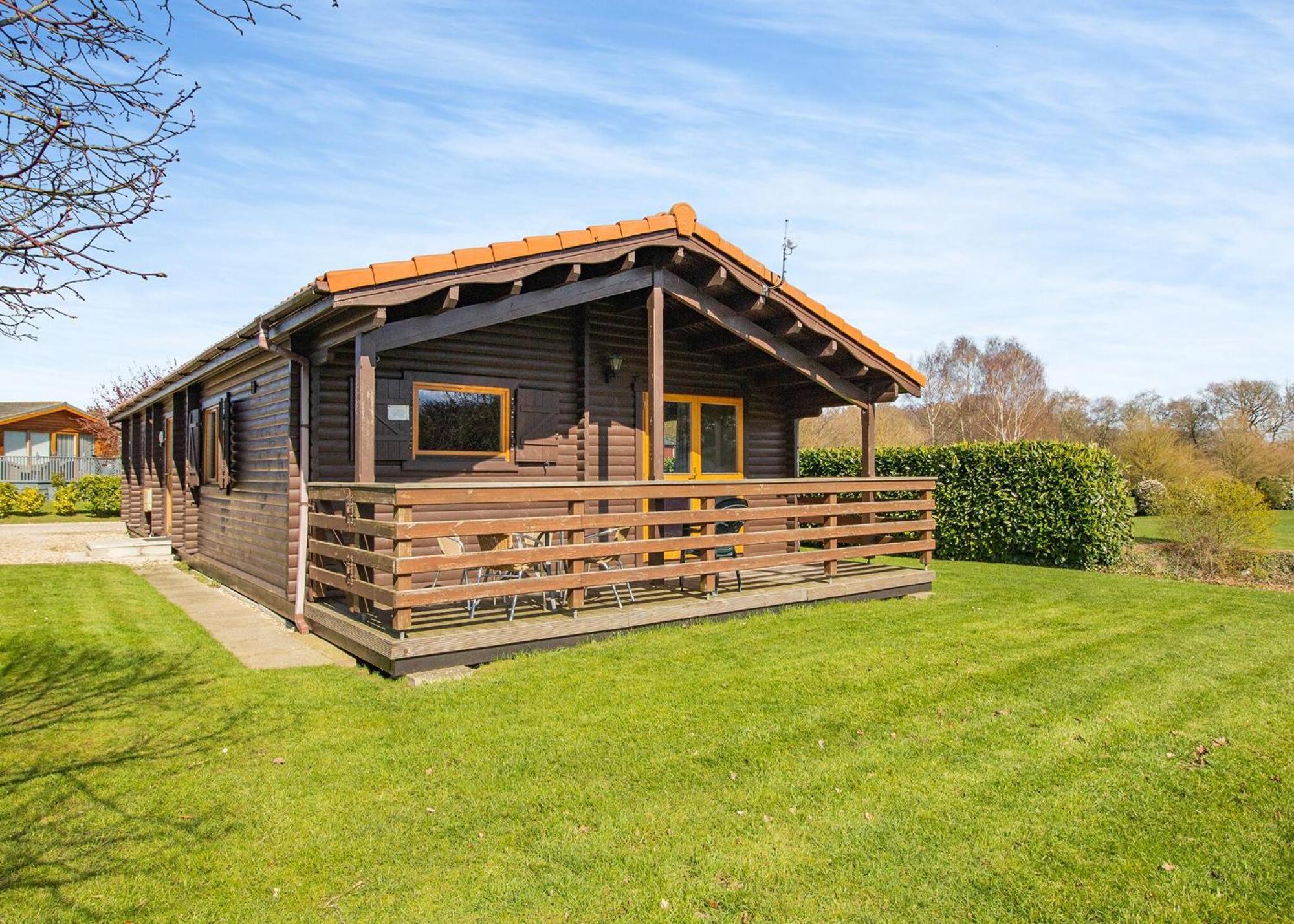 Messingham Lakes Exterior foto