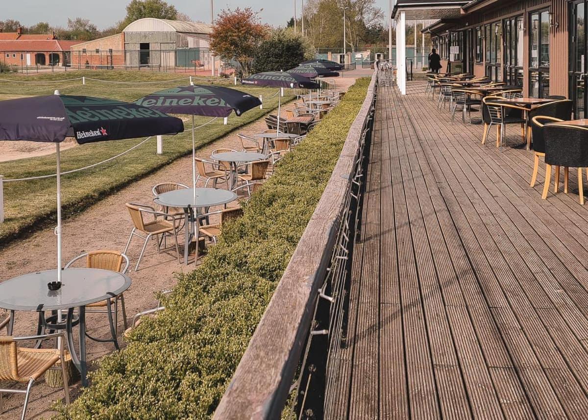 Messingham Lakes Exterior foto