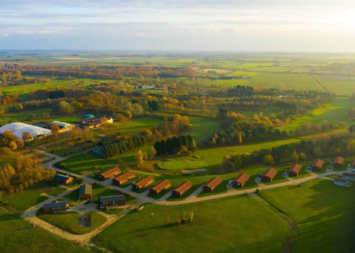 Messingham Lakes Exterior foto