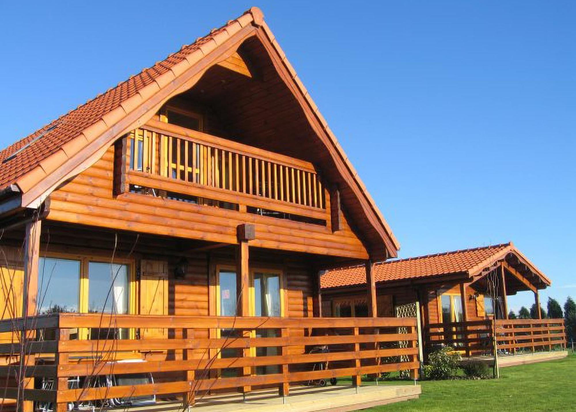 Messingham Lakes Exterior foto